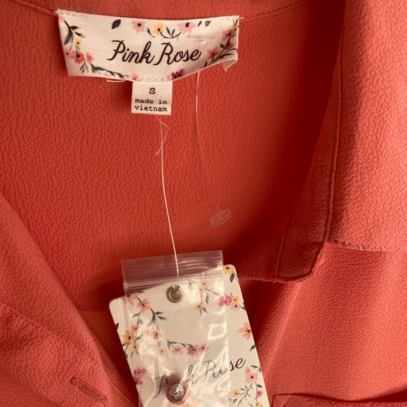 NWT Crop Top - Picture 4 of 4